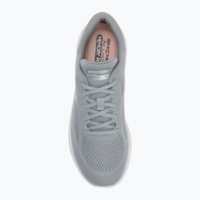 SKECHERS women's shoes Skech-Lite Pro Perfect Time gray 5