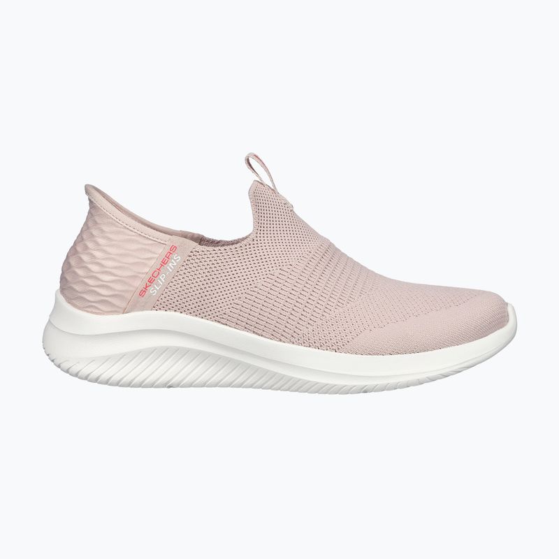 SKECHERS women's shoes Ultra Flex 3.0 Cozy Streak rose 3