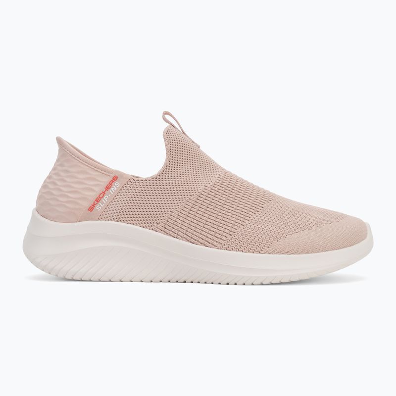 SKECHERS women's shoes Ultra Flex 3.0 Cozy Streak rose 2