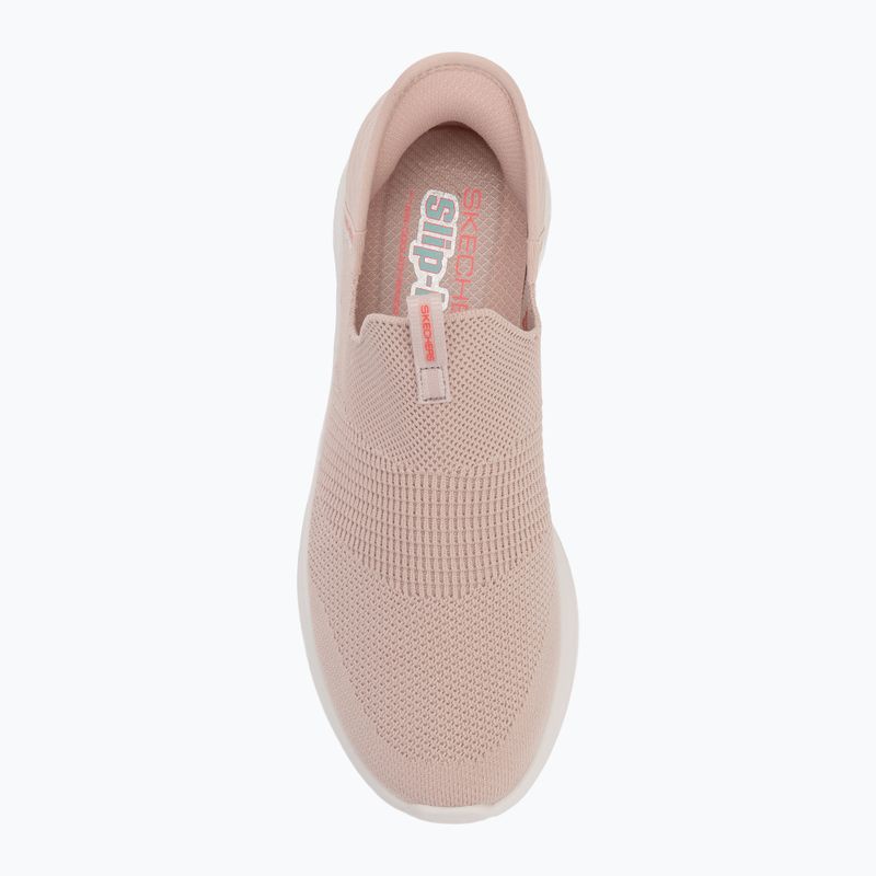 SKECHERS women's shoes Ultra Flex 3.0 Cozy Streak rose 5