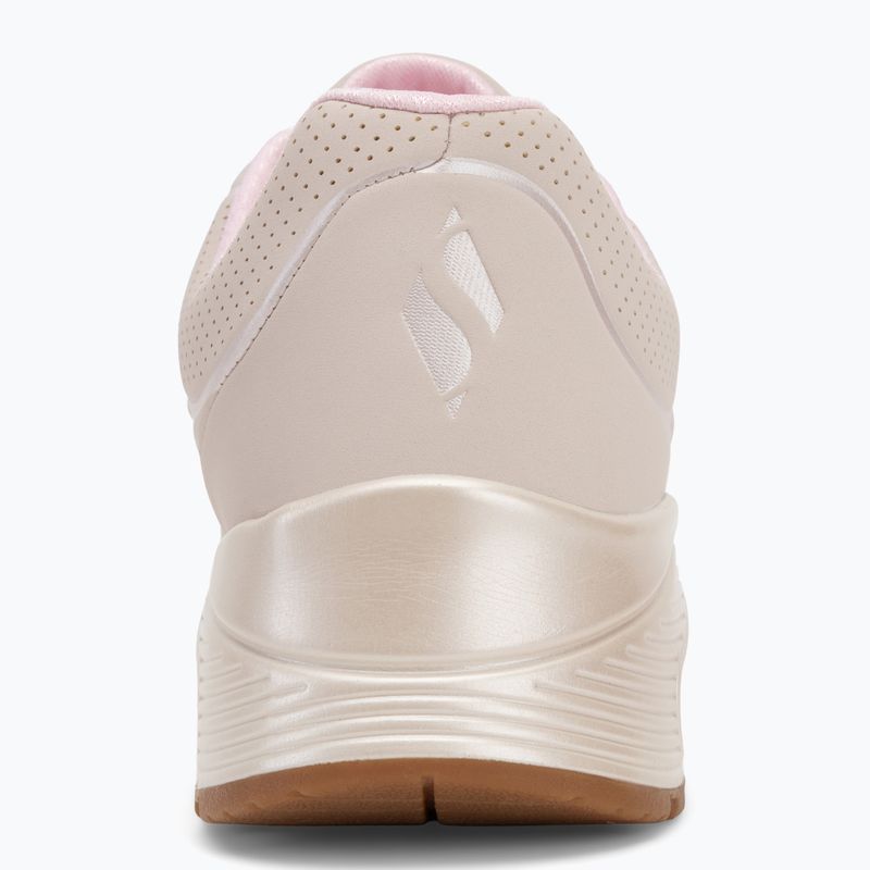 SKECHERS Uno Gen1 Cool Heels children's shoes light pink 6