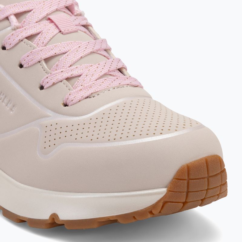 SKECHERS Uno Gen1 Cool Heels children's shoes light pink 7