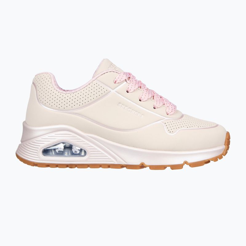 SKECHERS Uno Gen1 Cool Heels children's shoes light pink 8