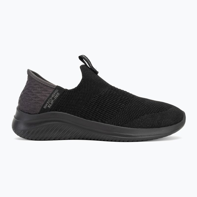 SKECHERS women's shoes Ultra Flex 3.0 Smooth Step black 2