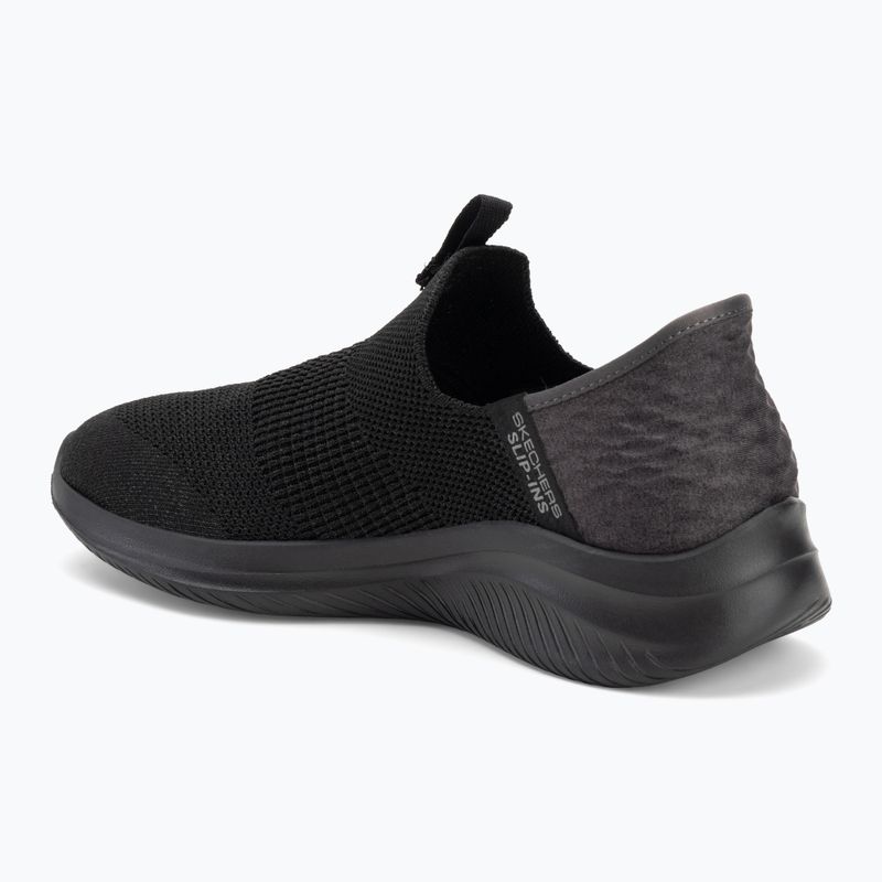 SKECHERS women's shoes Ultra Flex 3.0 Smooth Step black 3