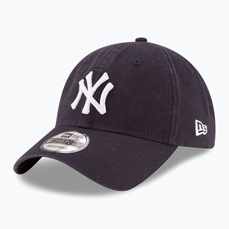 New Era Core Classic 9Twenty New York Yankees navy baseball cap 3