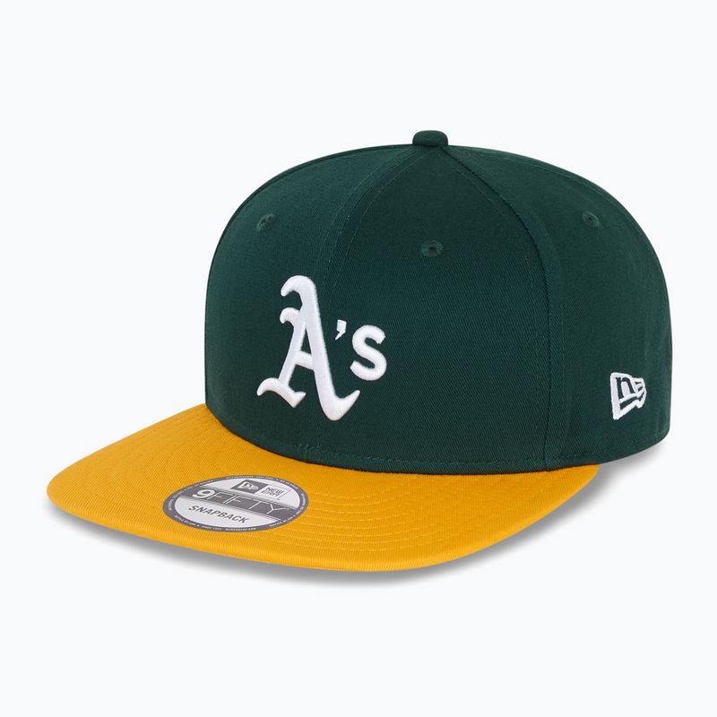 New Era MLB OTC 9Fifty Oakland Athletics open misc baseball cap