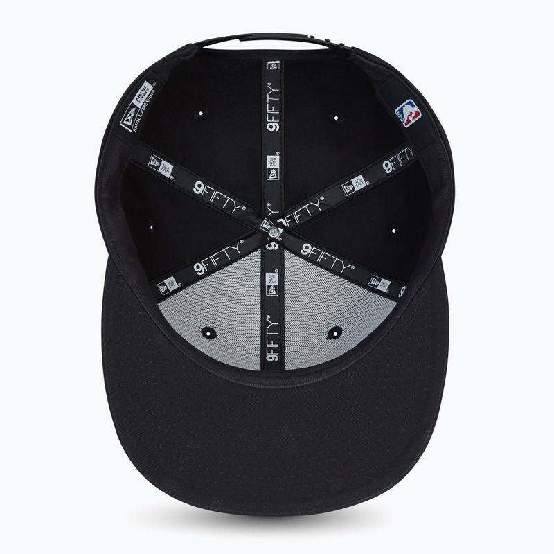New Era MLB OTC 9Fifty Losdod Los Angeles Dodgers baseball cap black 3