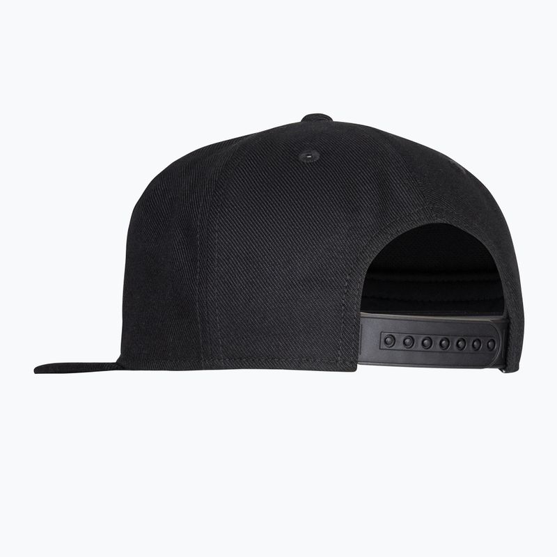 Children's baseball cap Nike Jordan Jersey Flatbrim black 3
