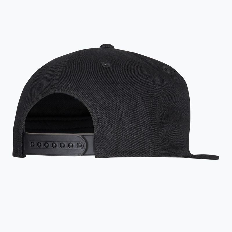 Children's baseball cap Nike Jordan Jersey Flatbrim black 4