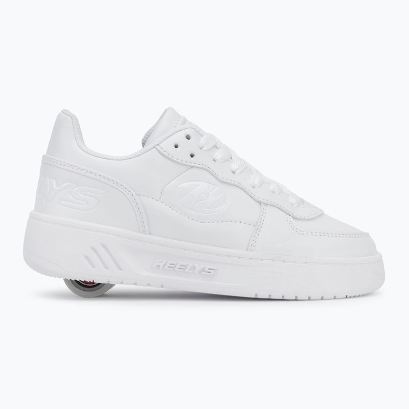 Heelys Rezerve Low white/white children's shoes 2