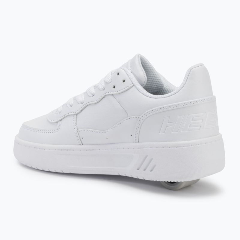 Heelys Rezerve Low white/white children's shoes 3