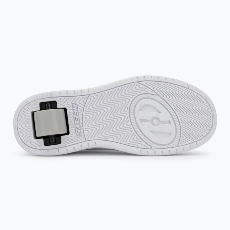 Heelys Rezerve Low white/white children's shoes 4