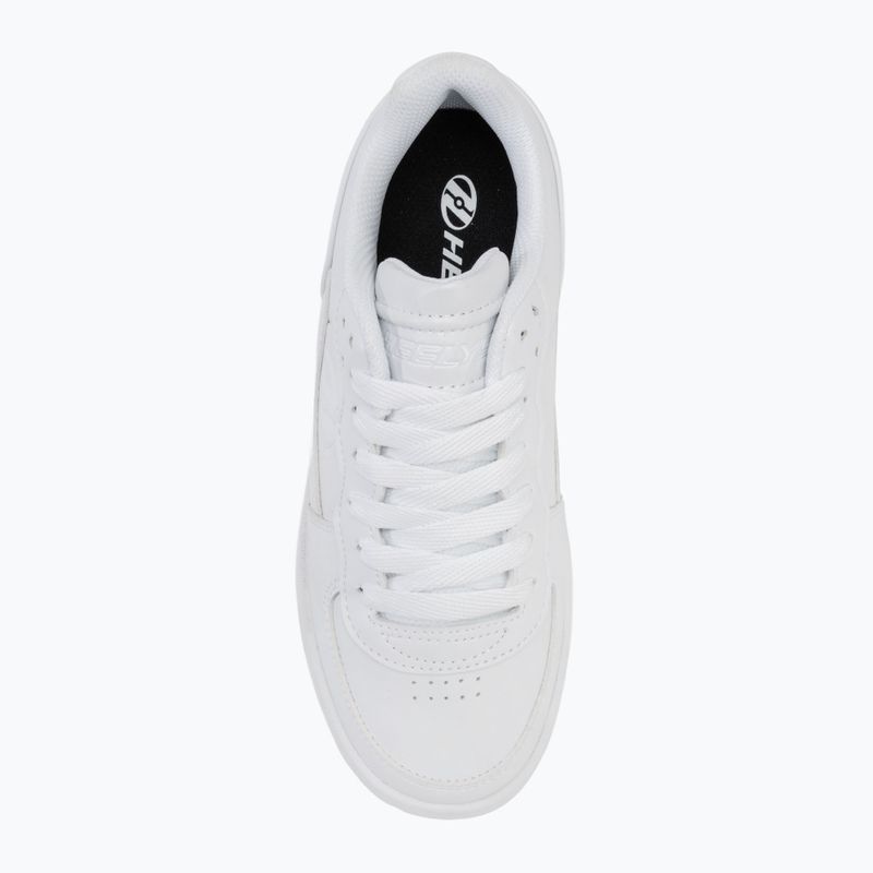 Heelys Rezerve Low white/white children's shoes 6