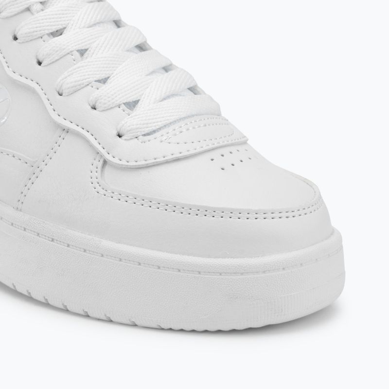 Heelys Rezerve Low white/white children's shoes 8