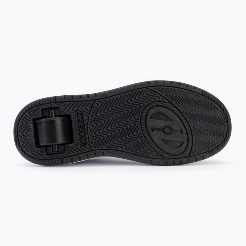 Heelys Rezerve Low children's shoes black/white/white 4