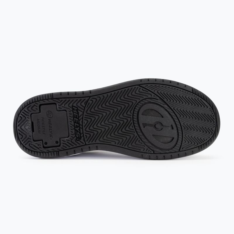 Heelys Rezerve Low children's shoes black/white/white 5