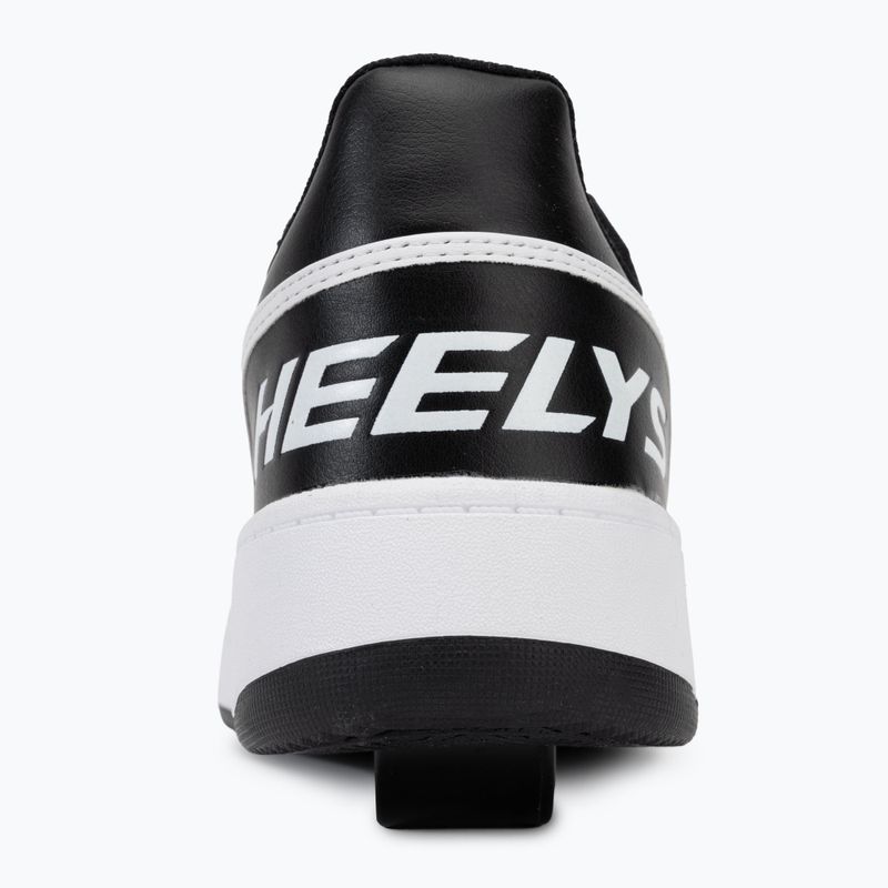 Heelys Rezerve Low children's shoes black/white/white 7