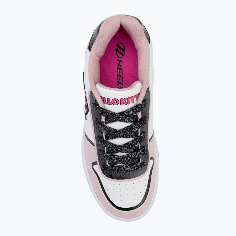Heelys Hello Kitty Kama children's shoes light pink/black/white 7