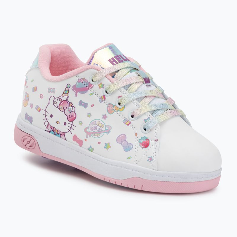 Heelys Hello Kitty Split X2 children's shoes white/pink