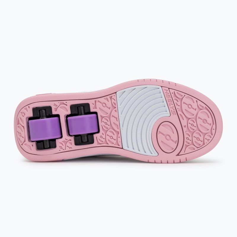 Heelys Hello Kitty Split X2 children's shoes white/pink 4