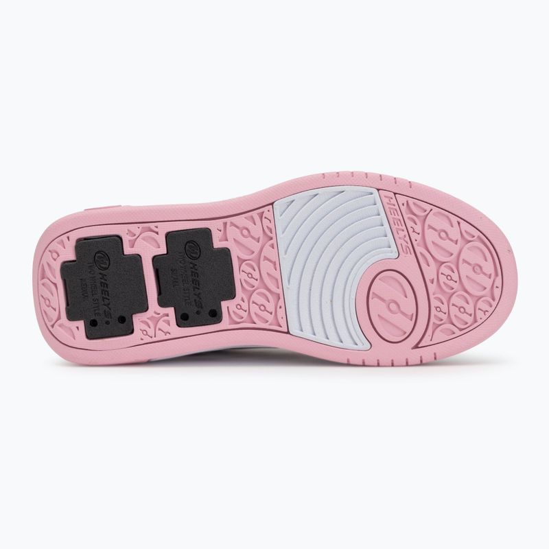 Heelys Hello Kitty Split X2 children's shoes white/pink 5