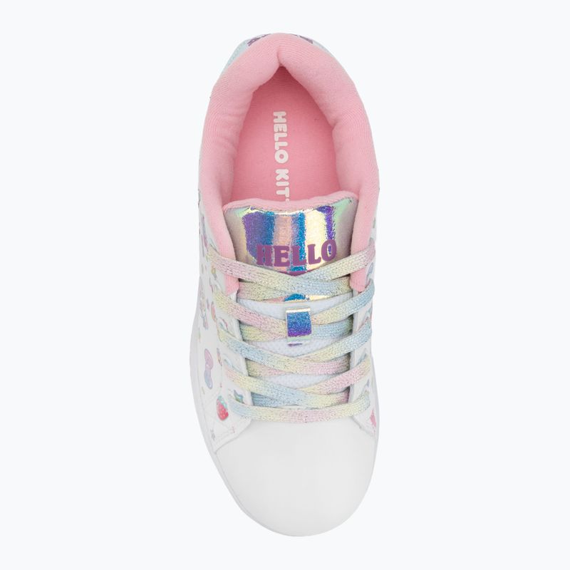 Heelys Hello Kitty Split X2 children's shoes white/pink 7
