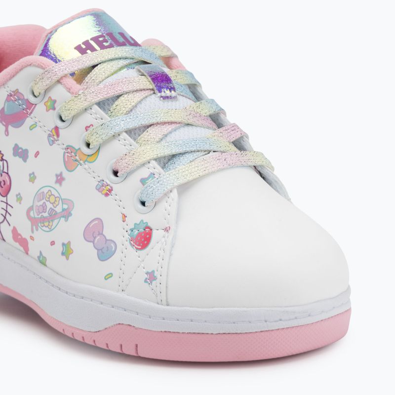 Heelys Hello Kitty Split X2 children's shoes white/pink 8