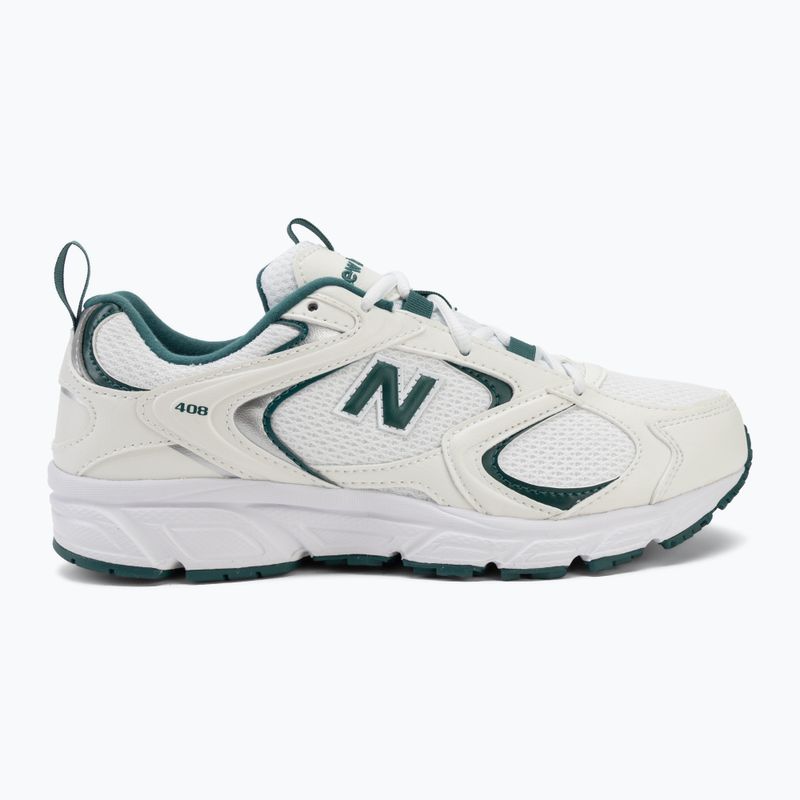 Shoes New Balance 408's V1 vintage teal/white/silver metalic t 2
