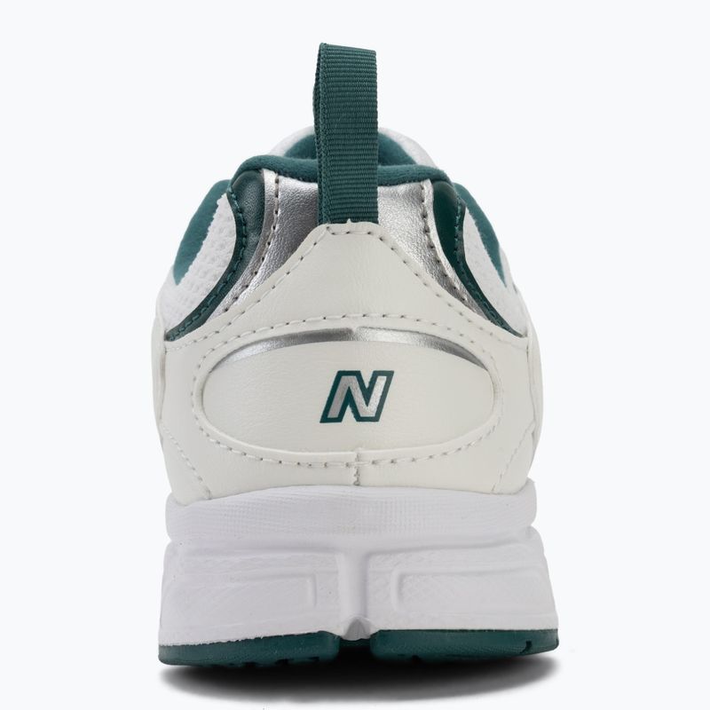 Shoes New Balance 408's V1 vintage teal/white/silver metalic t 6