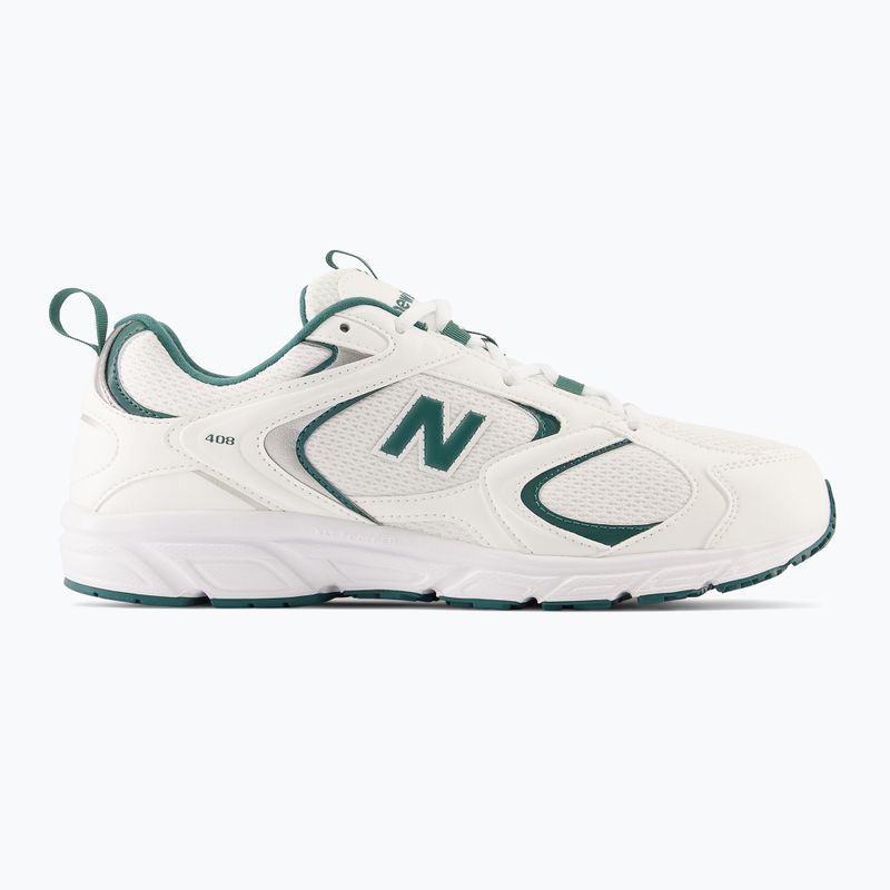 Shoes New Balance 408's V1 vintage teal/white/silver metalic t 2