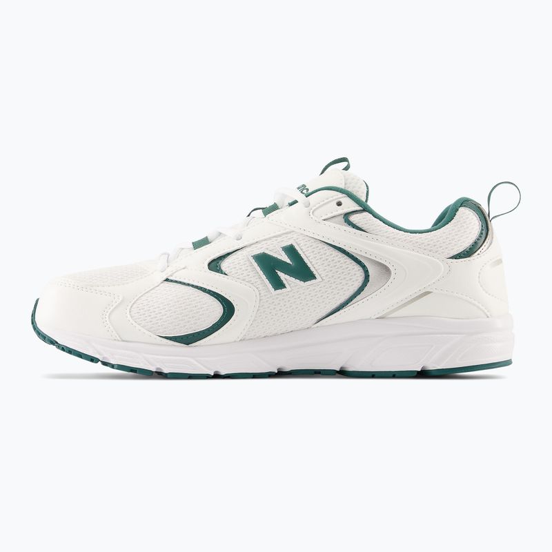 Shoes New Balance 408's V1 vintage teal/white/silver metalic t 3