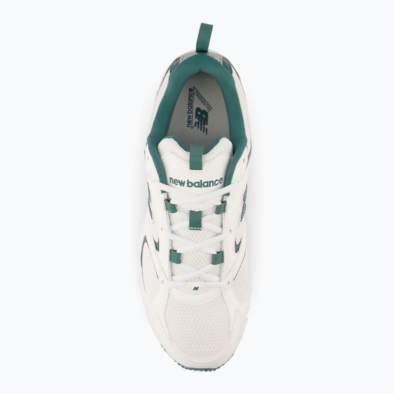 Shoes New Balance 408's V1 vintage teal/white/silver metalic t 7