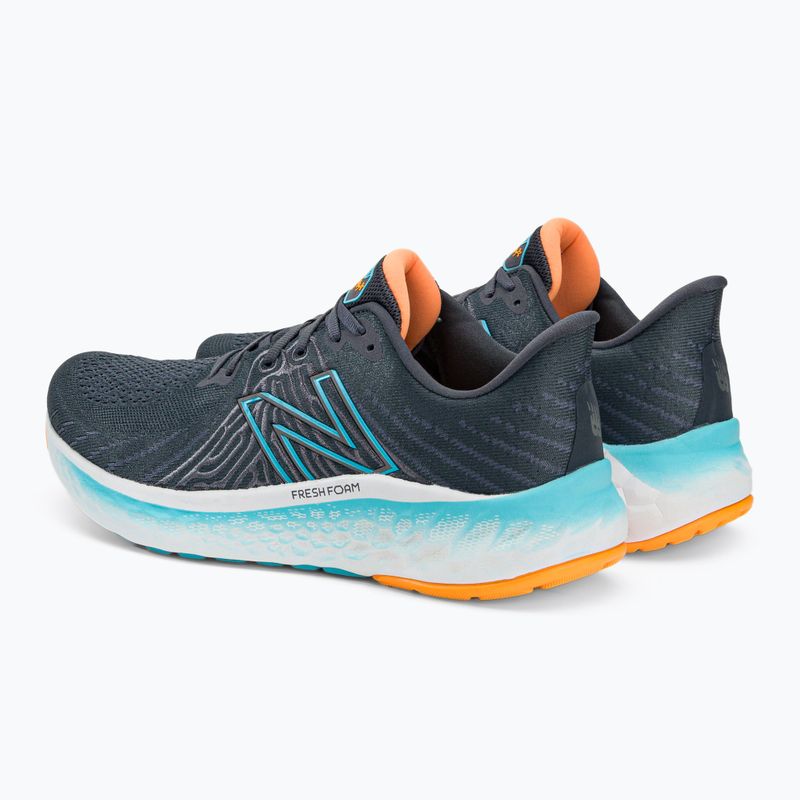 New Balance Fresh Foam Vongo v5 grey men's running shoes MVNGOCD5.D.110 4