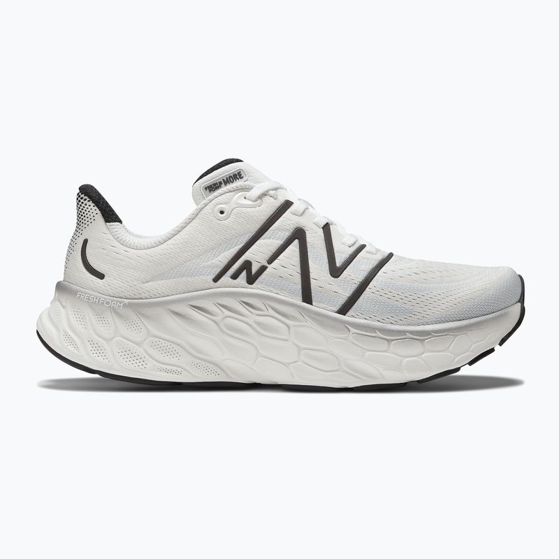 New Balance men's running shoes WMOREV4 white MMORCW4.D.110 12