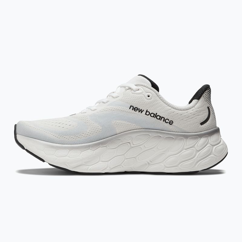 New Balance men's running shoes WMOREV4 white MMORCW4.D.110 13