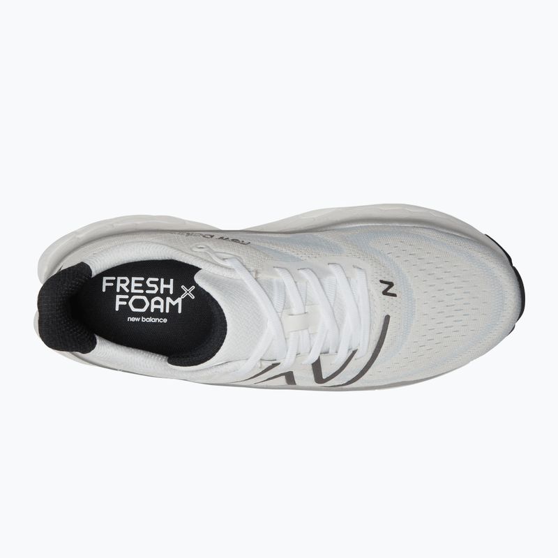 New Balance men's running shoes WMOREV4 white MMORCW4.D.110 14