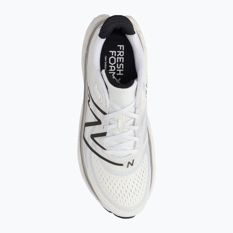 New Balance men's running shoes WMOREV4 white MMORCW4.D.110 6