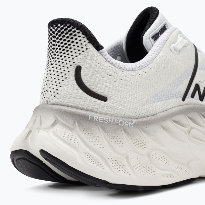 New Balance men's running shoes WMOREV4 white MMORCW4.D.110 8