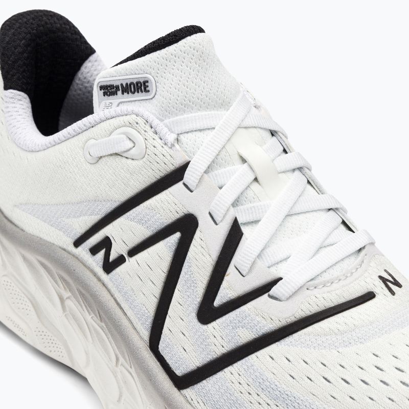 New Balance men's running shoes WMOREV4 white MMORCW4.D.110 9