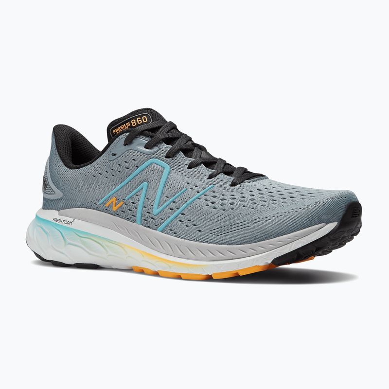 New Balance Fresh Foam X 860v13 grey men's running shoes 11