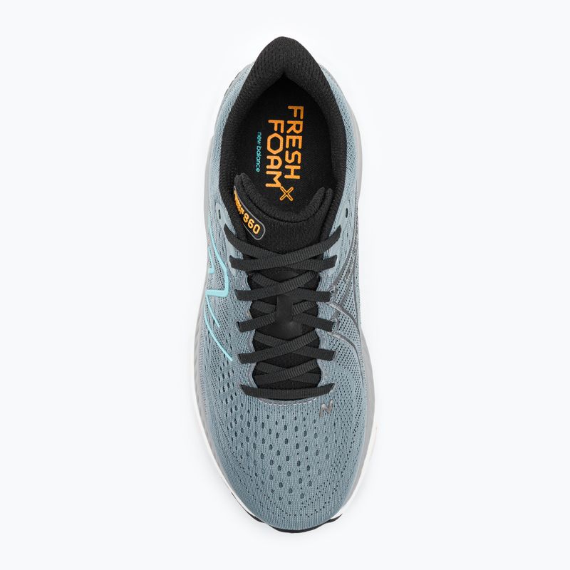 New Balance Fresh Foam X 860v13 grey men's running shoes 6