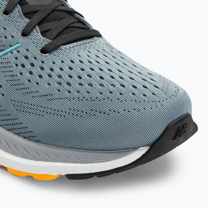 New Balance Fresh Foam X 860v13 grey men's running shoes 7