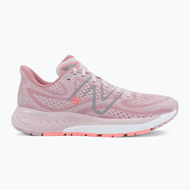 Women's running shoes New Balance Fresh Foam X 860v13 pink W880C13.B.065 2