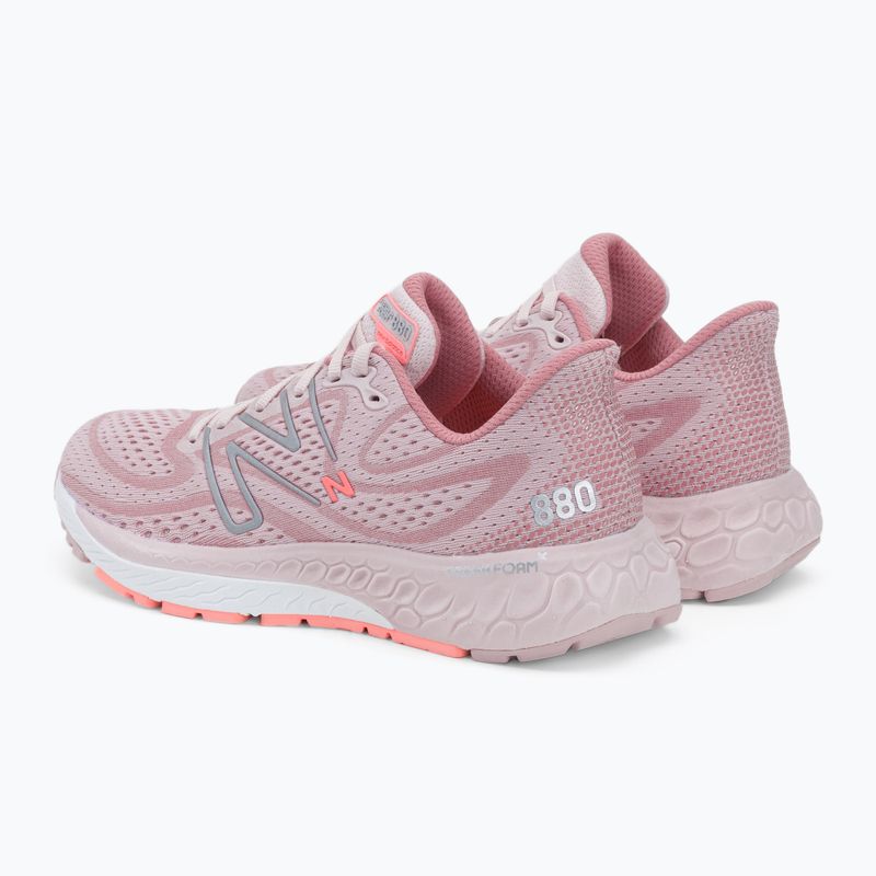Women's running shoes New Balance Fresh Foam X 860v13 pink W880C13.B.065 3