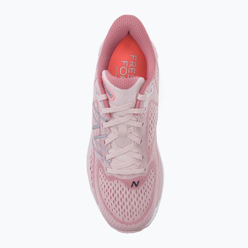 Women's running shoes New Balance Fresh Foam X 860v13 pink W880C13.B.065 6