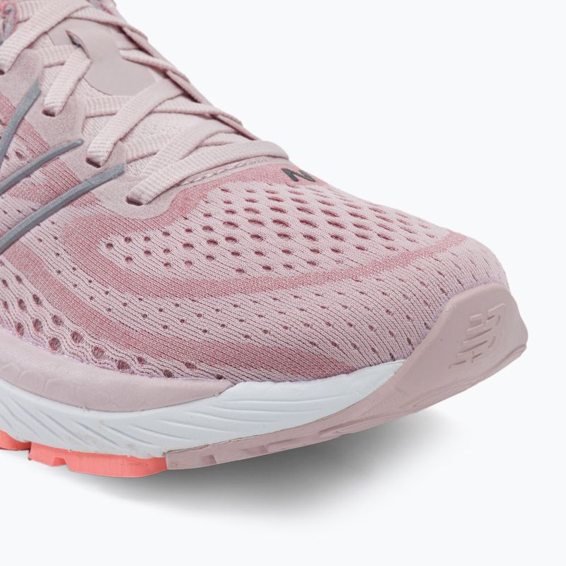 Women's running shoes New Balance Fresh Foam X 860v13 pink W880C13.B.065 7