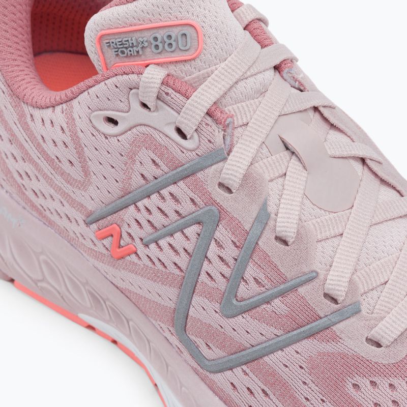 Women's running shoes New Balance Fresh Foam X 860v13 pink W880C13.B.065 9