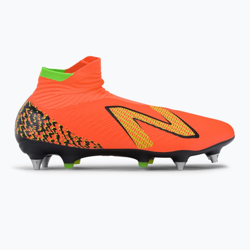 New Balance Tekela V4 Pro SG men's football boots neon dragonfly 2