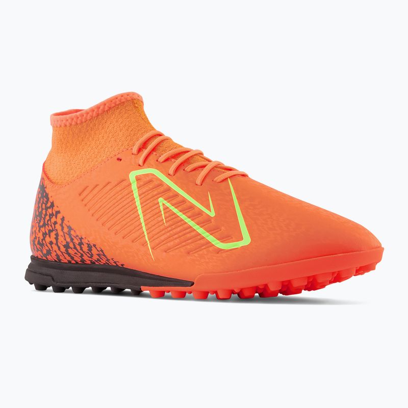 New Balance Tekela V4 Magique TF men's football boots neon dragonfly 10